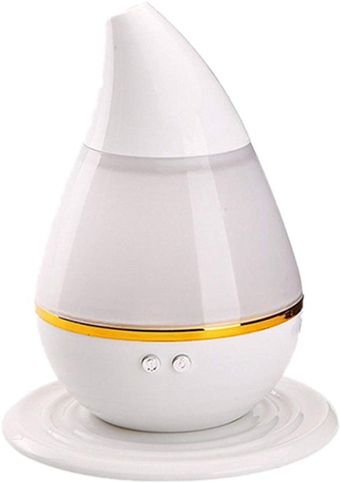 MERICAL 7 Colori LED umidificatore ad ultrasuoni purificatore di Olio diffusore Aromaterapia