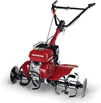HONDA MOTOZAPPA FJ 500 SE CON GRUPPO TRASMISSIONE E 9 ACCESSORI OPZIONALI