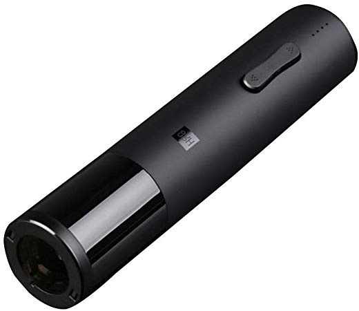 Huohou Apribottiglie Automatico per Bottiglia di Vino con cavatappi Elettrico