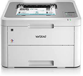 Brother HLL3210CWYY1 Stampante a Colori LED, 18 ppm, Wi-Fi, USB 2.0 Hi-Speed, Cassetto Carta 250 Fogli, Display LCD, Inbox Toner da circa 1.000 Pagine per Colore
