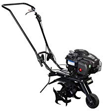 GARDENITALIA TH 90 B MOTOZAPPA con Motore A Scoppio B&S A Benzina Made in Italy