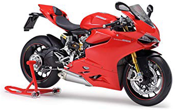
                
                    
                    
                

                
                    
                    
                        Tamiya 300014129 - 1:12 Ducati 1199 Panigale S
                    
                

                
                    
                    
                
            
