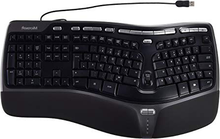 Microsoft Natural Ergonomic Keyboard 4000 OEM Tastiera