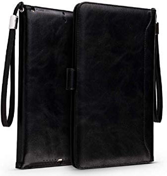 
                
                    
                    
                

                
                    
                    
                        FAN SONG iPad 9.7" Custodia Universale, PU Smart Cover [ Stare in Piedi, Auto Wake And Sleep Funzione] Compressa di Borsa Astuccio con Cinghia per Apple iPad 2017/Air/Air 2/PRO (9,7")
                    
                

                
                    
                    
                
            