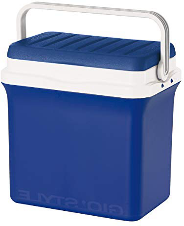 Giostyle Frigo Bravo, PVC, Blu
