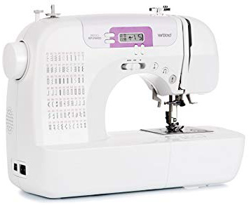 Brother CX70PE (Patchwork Edition) - Macchina da cucire elettronica con 70 punti di cucito (utili, elastici, ornamentali), cucitura Automatica, display multifunzione