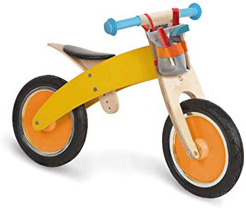 Pinolino 239437 - Bicicletta Senza Pedali, Bill