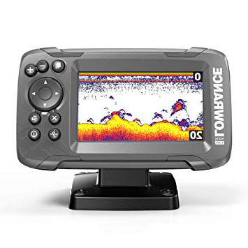 Lowrance 000 – 14015 – 001 HOOK2 GPS, POS, 10,92 cm (4,3 pollici) Nero