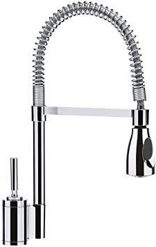 Franke 115.0029.591 Rubinetto della Cucina, Argento