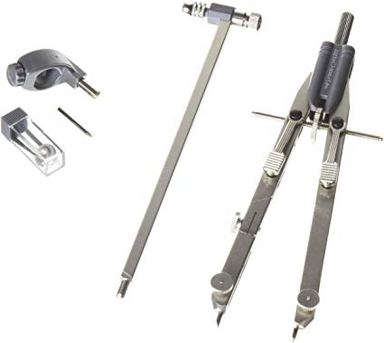Faber-Castell 174607 Compasso