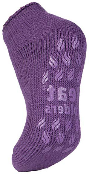 Heat Holders – calzini da donna termici 2,3 Tog, antiscivolo, in 4 colori