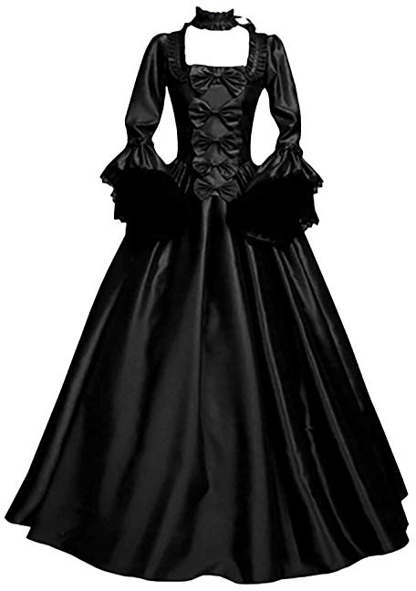 Abito Lungo Donna Abito Donna Invernale Abito Gotico Donna Abito Medievale Donna Abito Battesimo Abiti Donna Invernali Abiti Vintage Cerimonia Vestito Medievale Pakistani Dresses