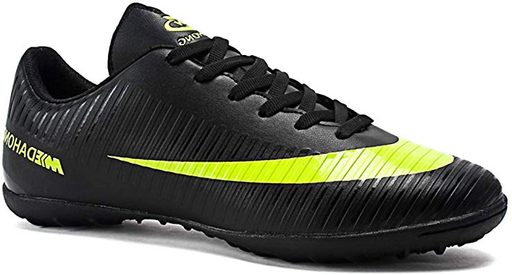 Scarpe da Calcio FG/AG Ragazzo e Ragazzi TF Scarpe da Allenamento Uomo Outdoor&Indoor Scarpe da Calcetto Unisex