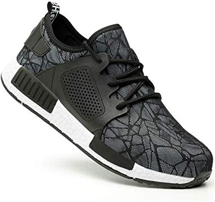 
                
                    
                    
                

                
                    
                    
                        SROTER Scarpe Antinfortunistiche Uomo Donna Scarpe da Lavoro con Punta in Acciaio Leggere Traspiranti Sneaker da Lavoro Leggere ed Eleganti Scarpe Sportive di Sicurezza
                    
                

                
                    
                    
                
            