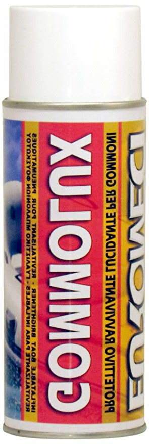 EUROMECI Gommolux, Ravvivante per gommoni, 400 ml