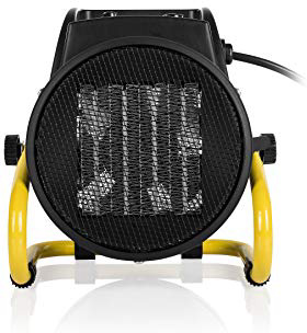 Tristar KA-5060 Termoventilatore Ceramica, Nero