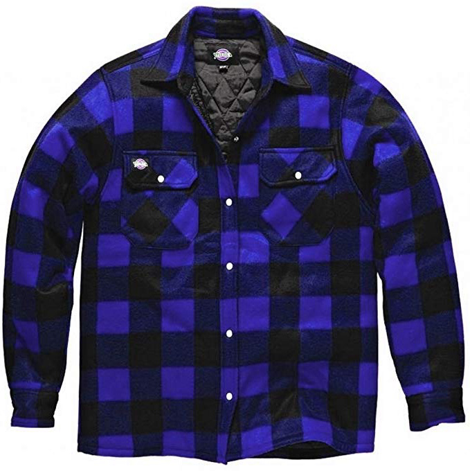 Dickies Portland - Camicia imbottita da lavoro