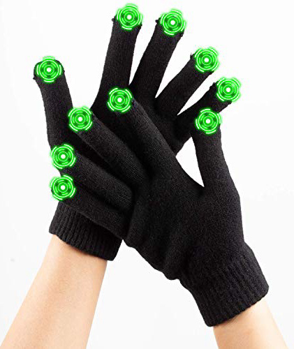 
                
                    
                    
                

                
                    
                    
                        Greatshield Guanti Touch Screen, Cozy [Tutte Le Dita | Guanti in Lana d'Agnello al 95%]
                    
                

                
                    
                    
                
            