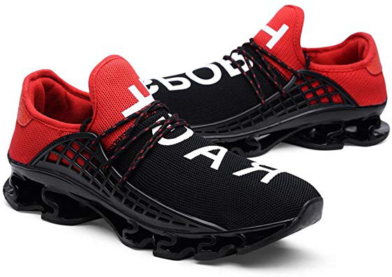 beautyjourney Scarpe da Ginnastica Uomo Running Scarpe da Sneakers estive Eleganti Donna Scarpe da Ginnastica Donna Scarpe da Corsa Uomo Sportive