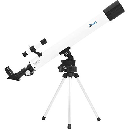 Zoomion Spaceboy 50/500 AZ telescopio astronomico per Bambini e Principianti Set Astronomia con treppiede e Accessori