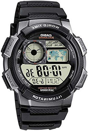 Casio Orologio da Uomo
