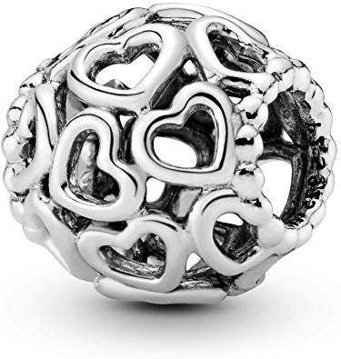 Pandora 790964 - Ciondolo da donna, argento sterling 925