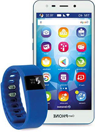 Clementoni 16613 Clemphone Fit - Smartphone per bambini