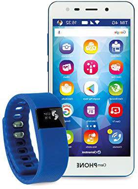 Clementoni - Clemphone 7.0 FIT - Smartphone 16613