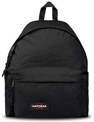 Eastpak Padded Pak'R, Zaino Casual Unisex – Adulto, Volume: 24 Litri, Nero (Black), Taglia Unica (30 x 18 x 40 cm)