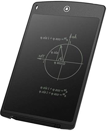 Tavoletta Grafica Scrittura Tablet LCD 28 X 18,5cm con Penna Wireless Disegni di Animazione per Insegnante, Studenti, Progettista, Imprenditore