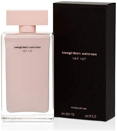 Narciso Rodriguez For Her Eau de Parfum, Donna, 100 ml