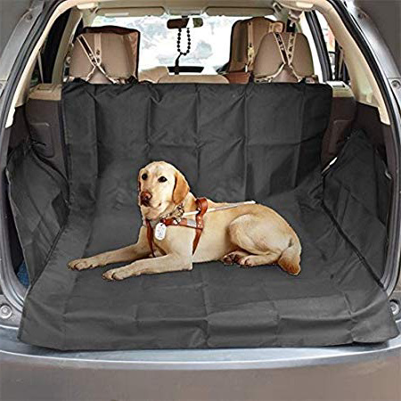 UTAQUO Fodere Sedili per Cani per Veicoli Coprisedili per Animali Domestici per Cani Trasportatori per Sedili Posteriori per Cani Trasportino per Animali Domestici Impermeabile Cuscino per Amaca