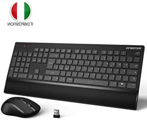 Le 10 migliori tastiere wireless in vendita su internet