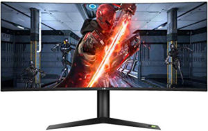 I 10 migliori monitor da gioco professionali