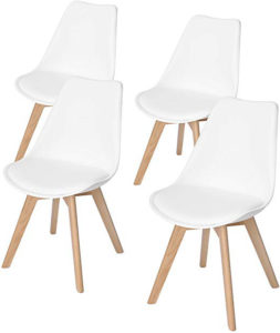 Le 10 migliori sedie IKEA al prezzo più basso