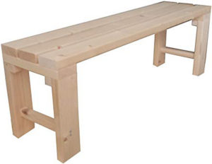 Le 10 migliori panche di legno che vogliamo che tu sappia